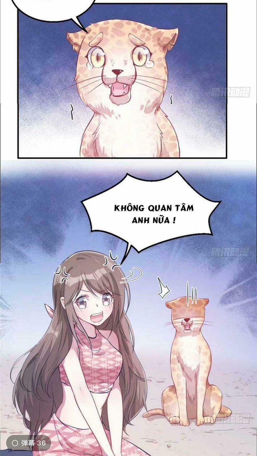 Thảnh Thơi Thú Thế Chủng Chủng Điền, Sinh Sinh Tể Chapter 50 trang 1