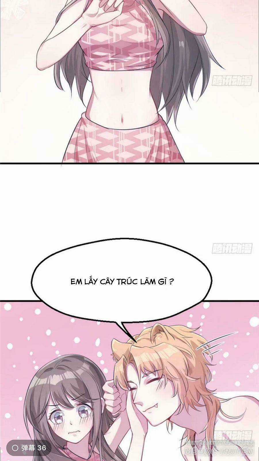 Thảnh Thơi Thú Thế Chủng Chủng Điền, Sinh Sinh Tể Chapter 50 trang 10