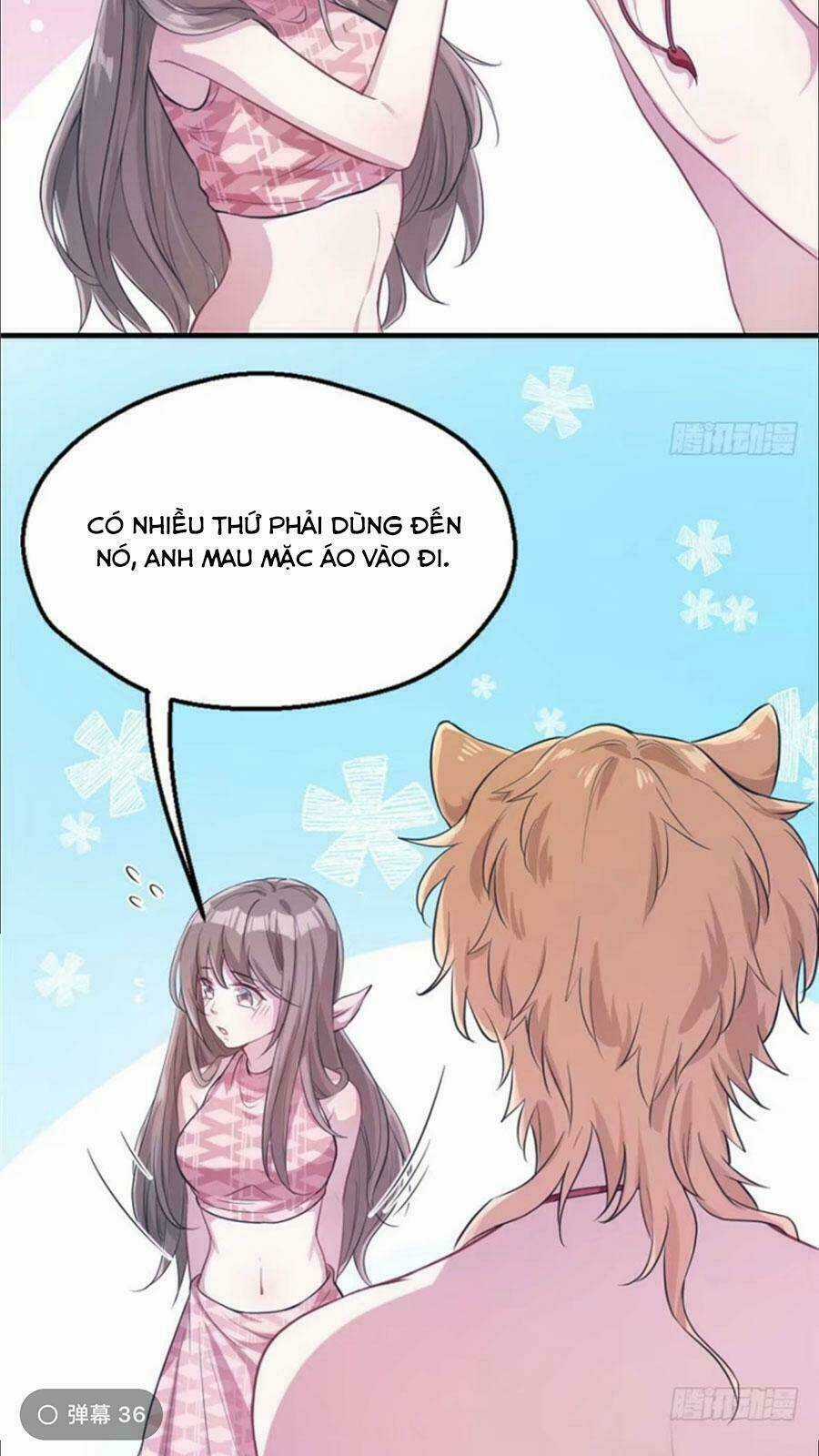 Thảnh Thơi Thú Thế Chủng Chủng Điền, Sinh Sinh Tể Chapter 50 trang 11