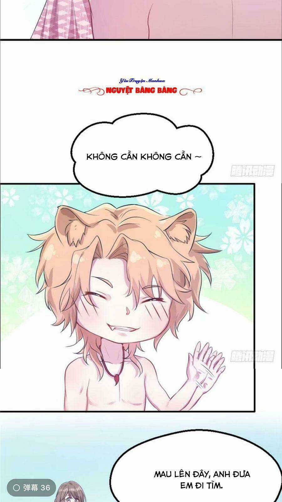 Thảnh Thơi Thú Thế Chủng Chủng Điền, Sinh Sinh Tể Chapter 50 trang 12