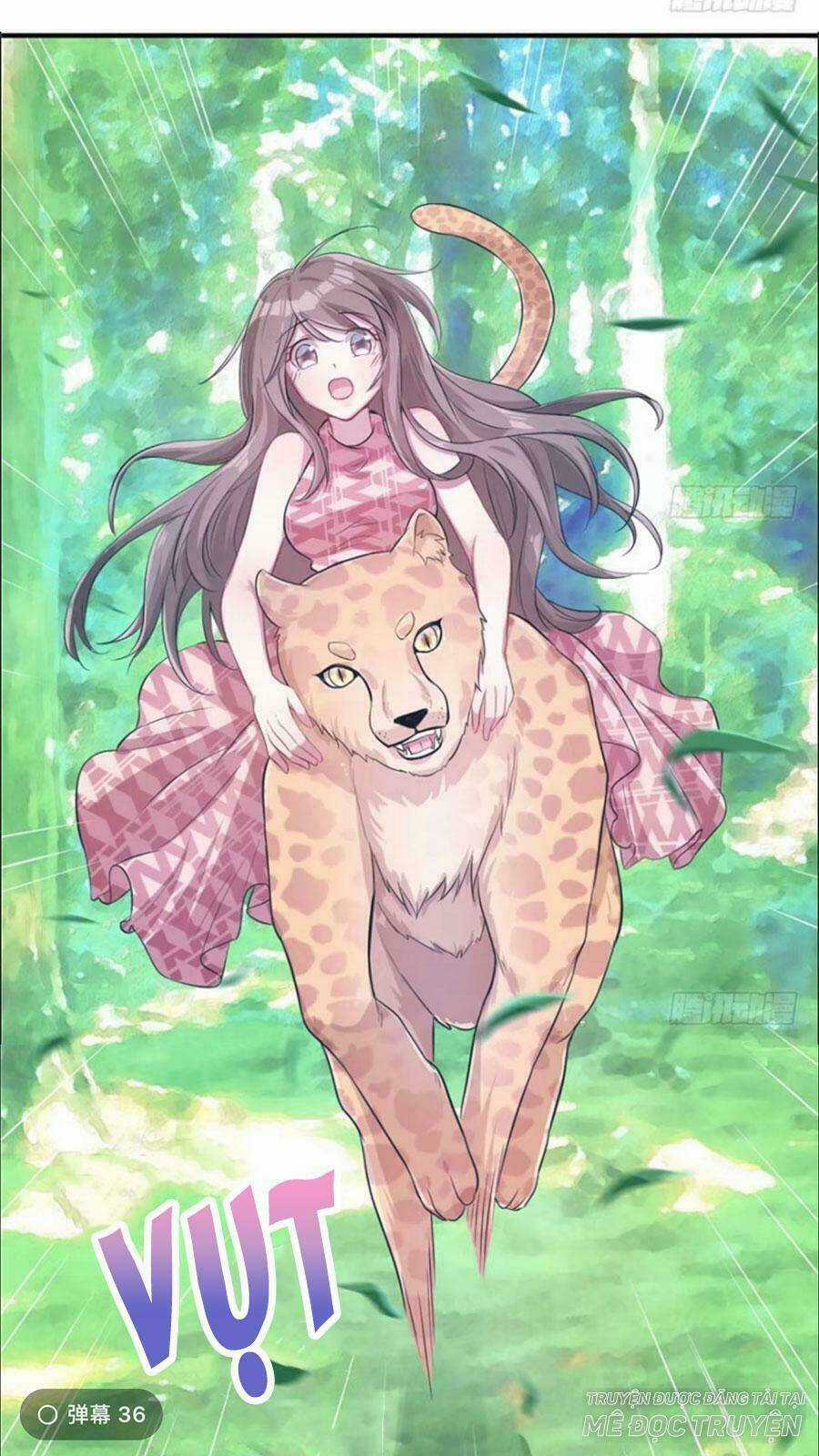 Thảnh Thơi Thú Thế Chủng Chủng Điền, Sinh Sinh Tể Chapter 50 trang 15