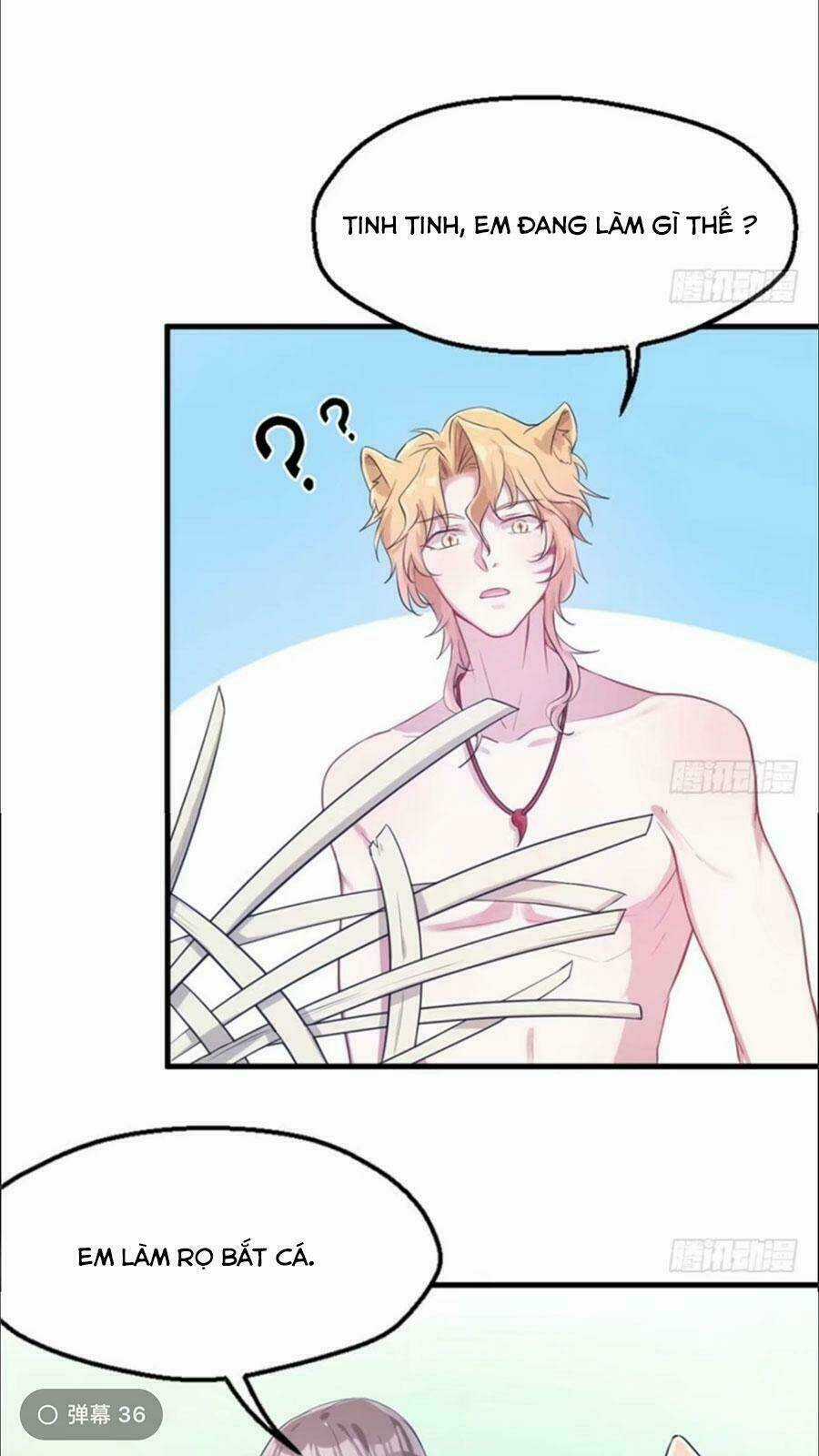 Thảnh Thơi Thú Thế Chủng Chủng Điền, Sinh Sinh Tể Chapter 50 trang 17