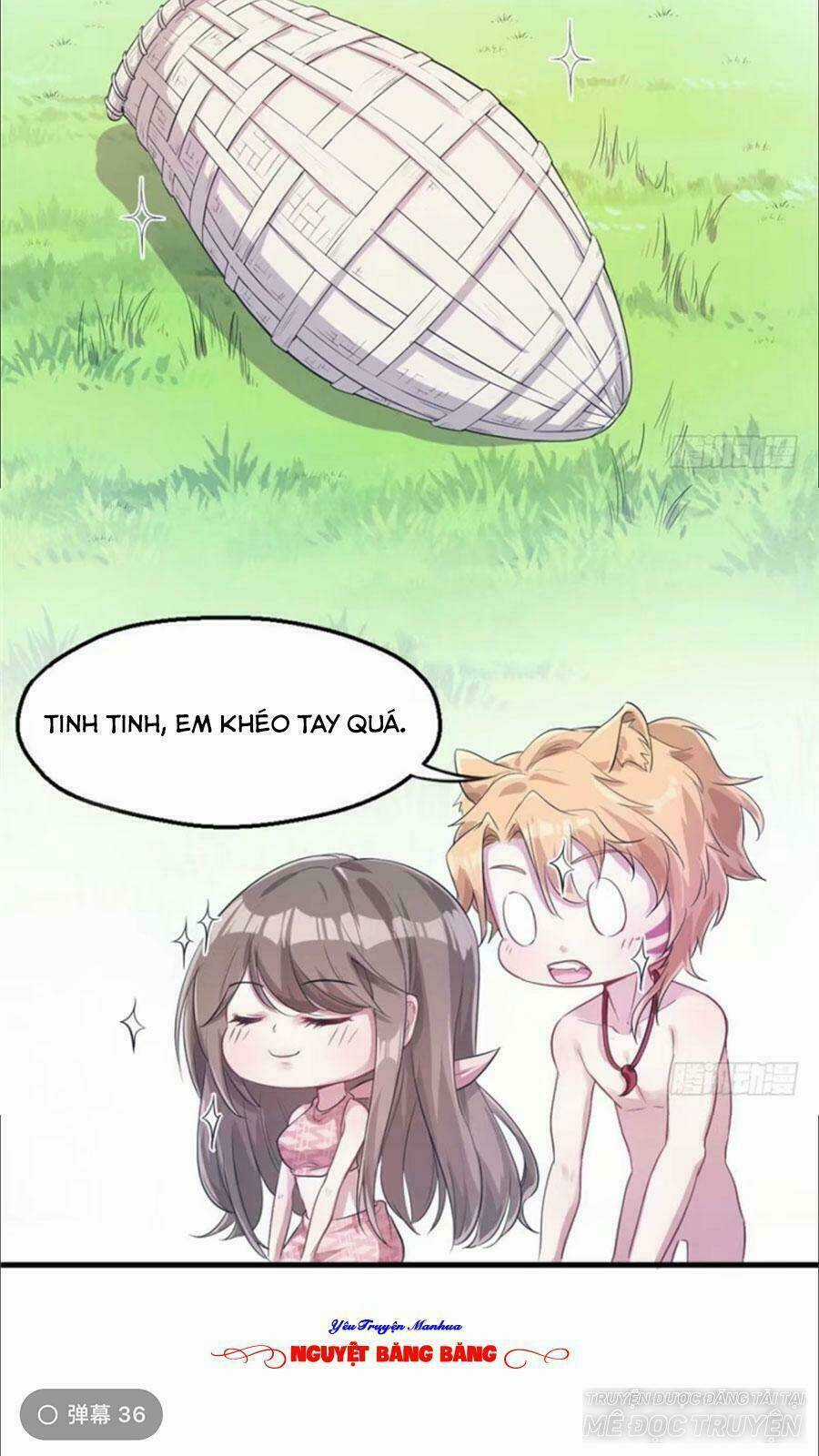 Thảnh Thơi Thú Thế Chủng Chủng Điền, Sinh Sinh Tể Chapter 50 trang 20