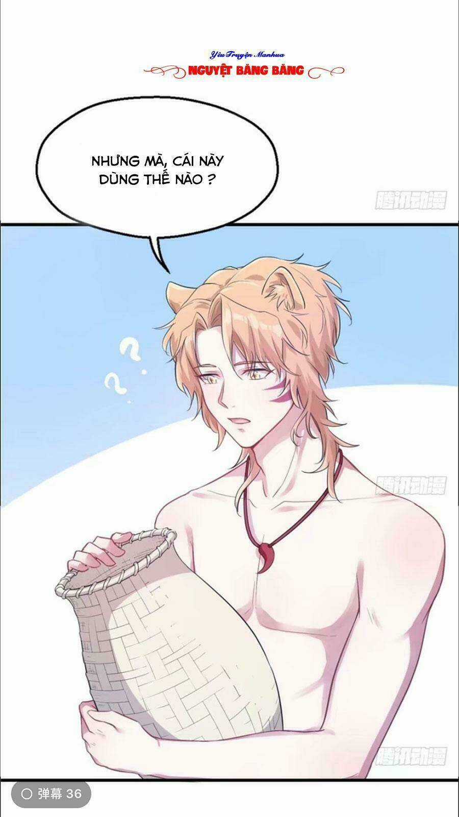 Thảnh Thơi Thú Thế Chủng Chủng Điền, Sinh Sinh Tể Chapter 50 trang 21