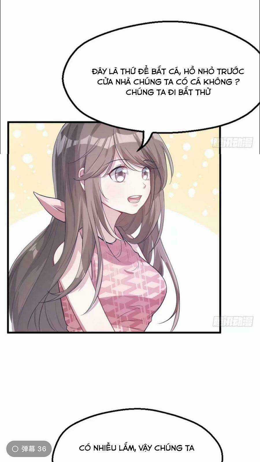 Thảnh Thơi Thú Thế Chủng Chủng Điền, Sinh Sinh Tể Chapter 50 trang 22