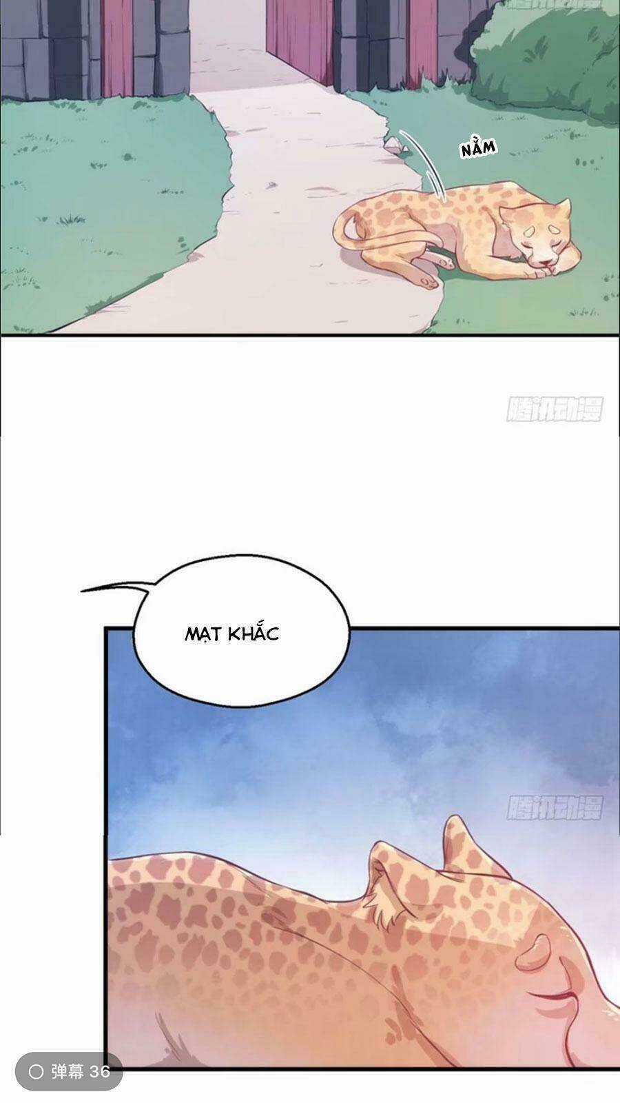 Thảnh Thơi Thú Thế Chủng Chủng Điền, Sinh Sinh Tể Chapter 50 trang 3