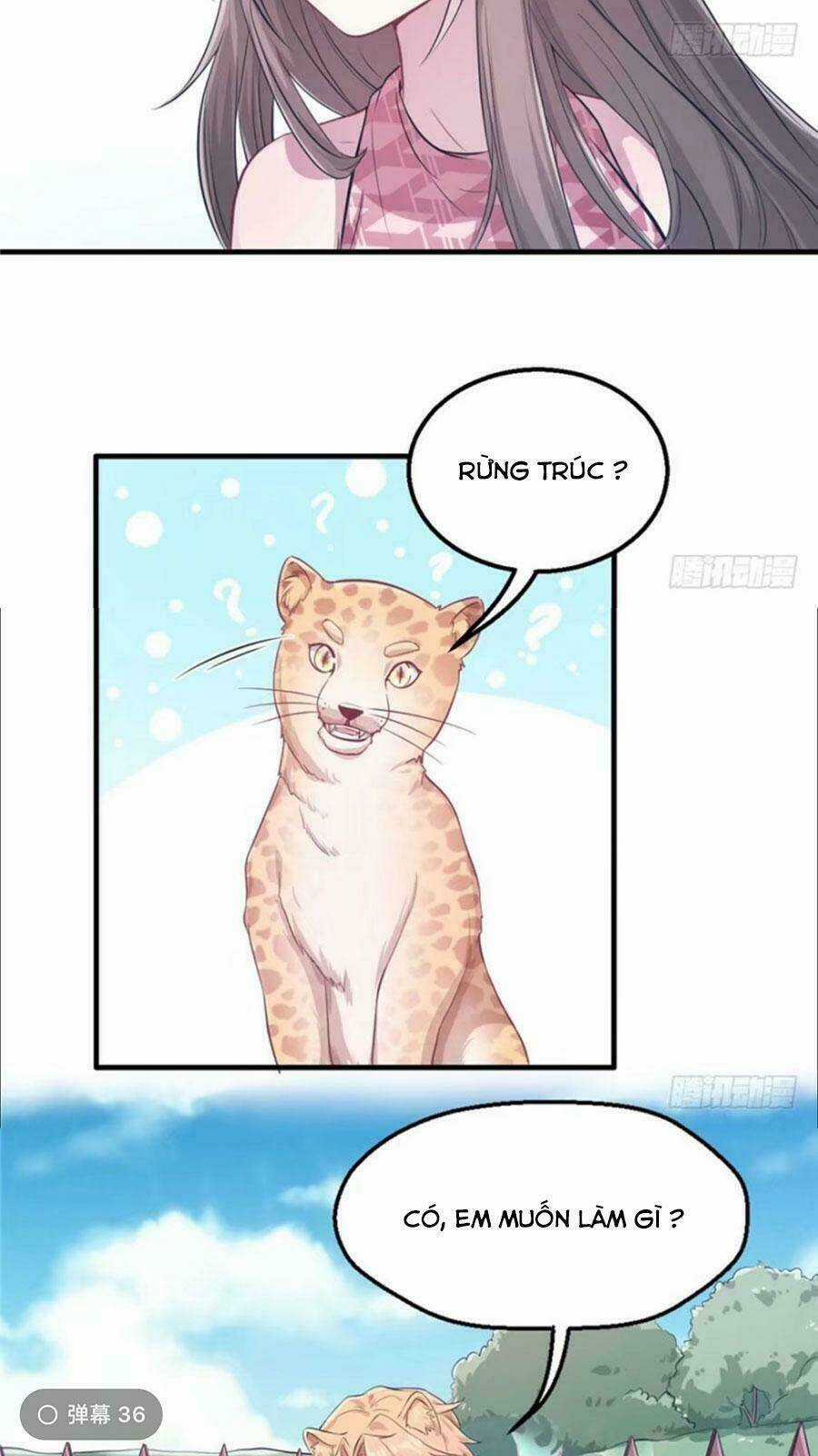 Thảnh Thơi Thú Thế Chủng Chủng Điền, Sinh Sinh Tể Chapter 50 trang 6