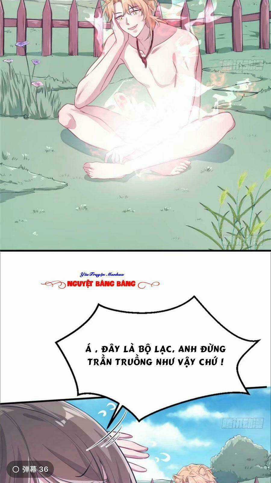 Thảnh Thơi Thú Thế Chủng Chủng Điền, Sinh Sinh Tể Chapter 50 trang 7