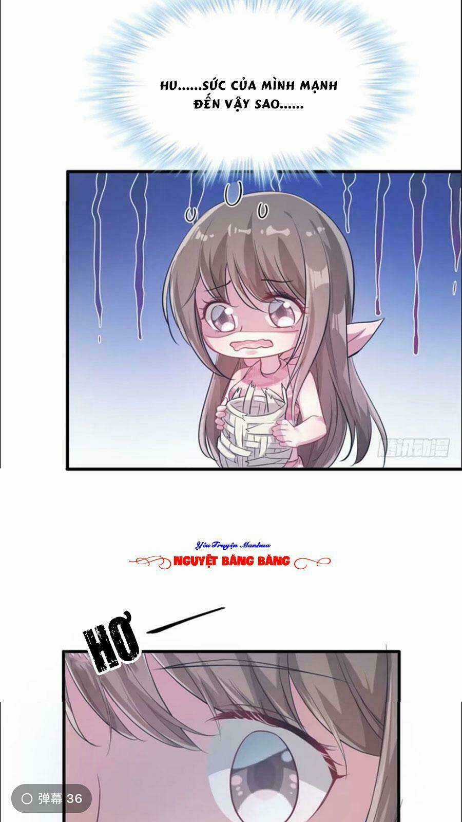 Thảnh Thơi Thú Thế Chủng Chủng Điền, Sinh Sinh Tể Chapter 51 trang 16