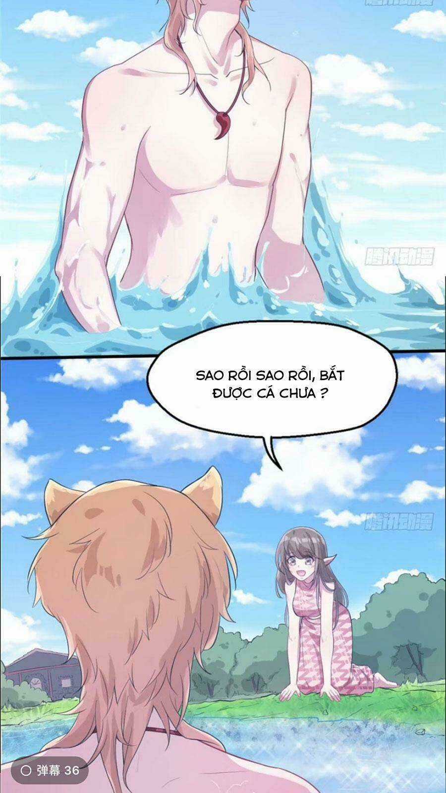 Thảnh Thơi Thú Thế Chủng Chủng Điền, Sinh Sinh Tể Chapter 51 trang 3