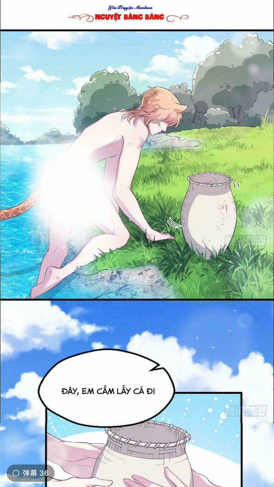 Thảnh Thơi Thú Thế Chủng Chủng Điền, Sinh Sinh Tể Chapter 51 trang 6