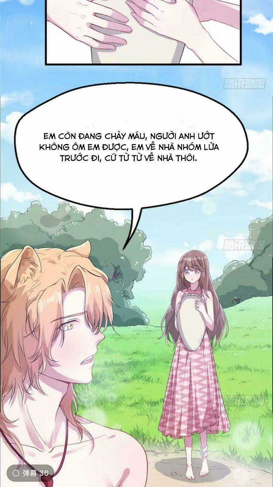 Thảnh Thơi Thú Thế Chủng Chủng Điền, Sinh Sinh Tể Chapter 51 trang 7