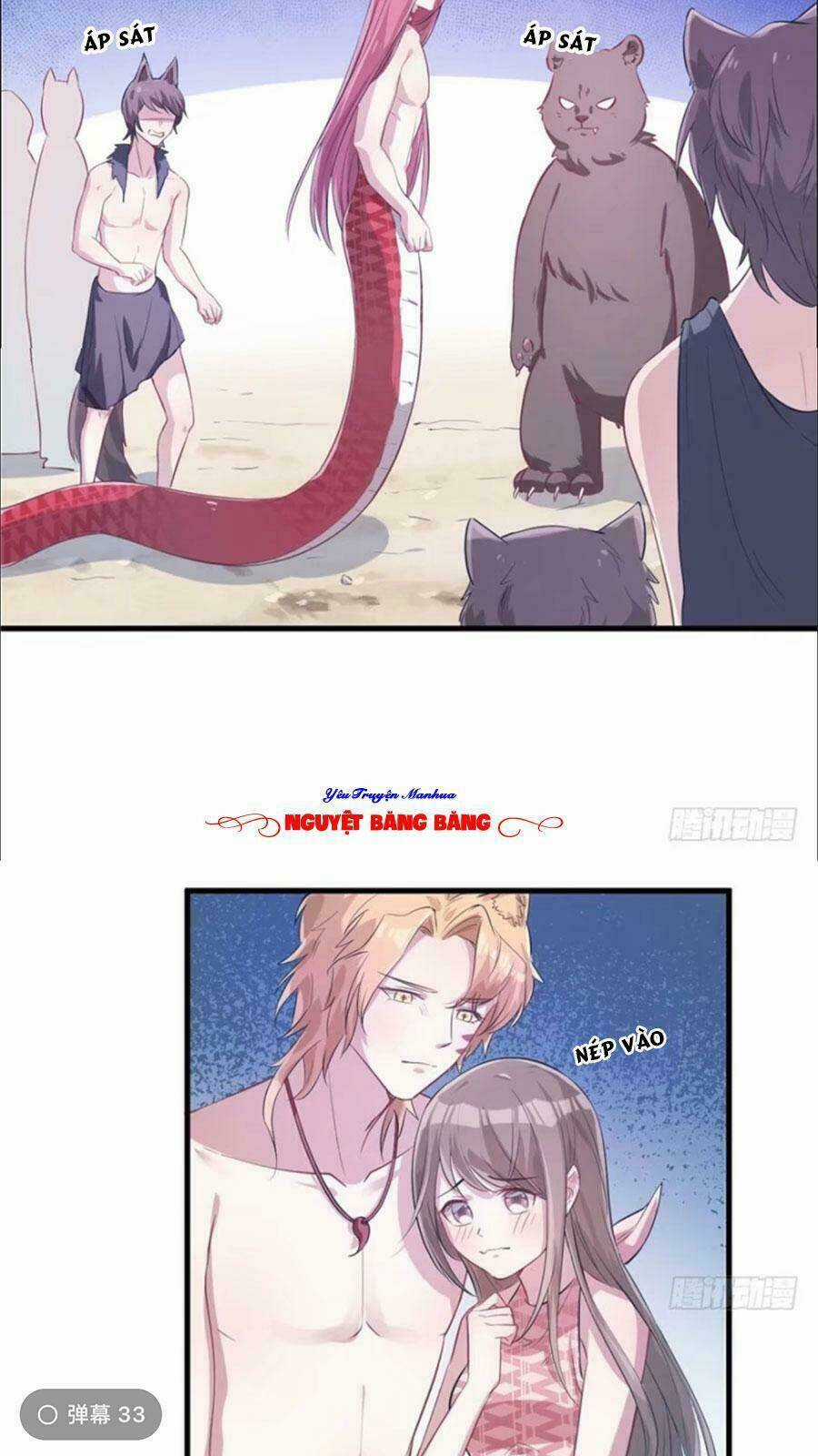 Thảnh Thơi Thú Thế Chủng Chủng Điền, Sinh Sinh Tể Chapter 52 trang 8