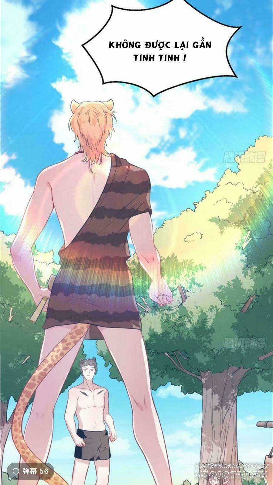 Thảnh Thơi Thú Thế Chủng Chủng Điền, Sinh Sinh Tể Chapter 53 trang 15