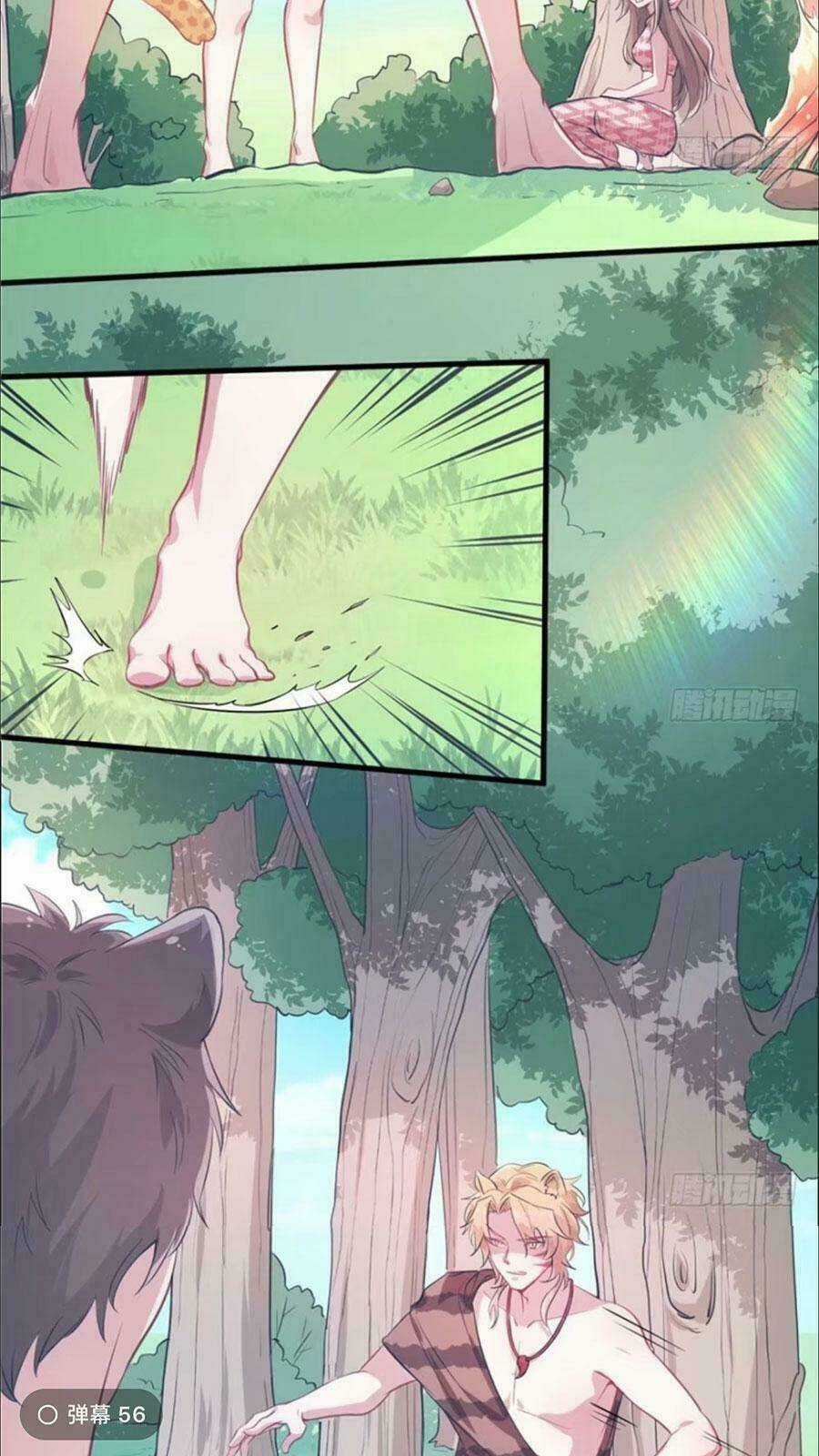 Thảnh Thơi Thú Thế Chủng Chủng Điền, Sinh Sinh Tể Chapter 53 trang 16