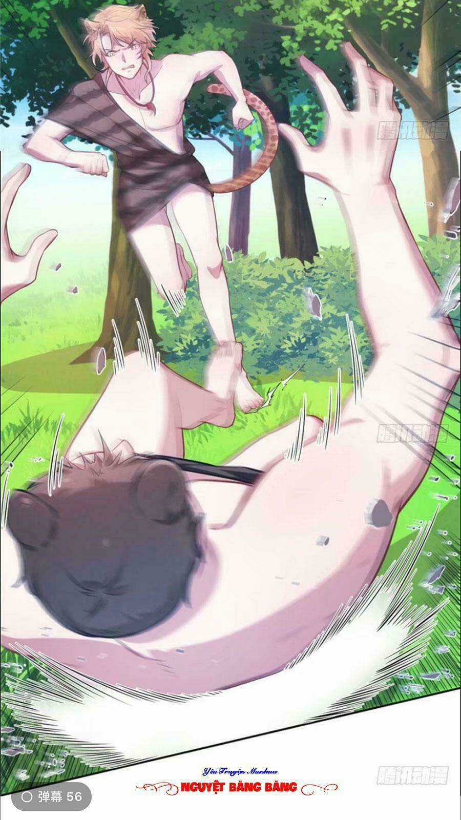 Thảnh Thơi Thú Thế Chủng Chủng Điền, Sinh Sinh Tể Chapter 53 trang 22