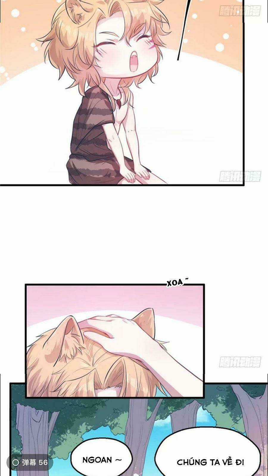 Thảnh Thơi Thú Thế Chủng Chủng Điền, Sinh Sinh Tể Chapter 53 trang 28