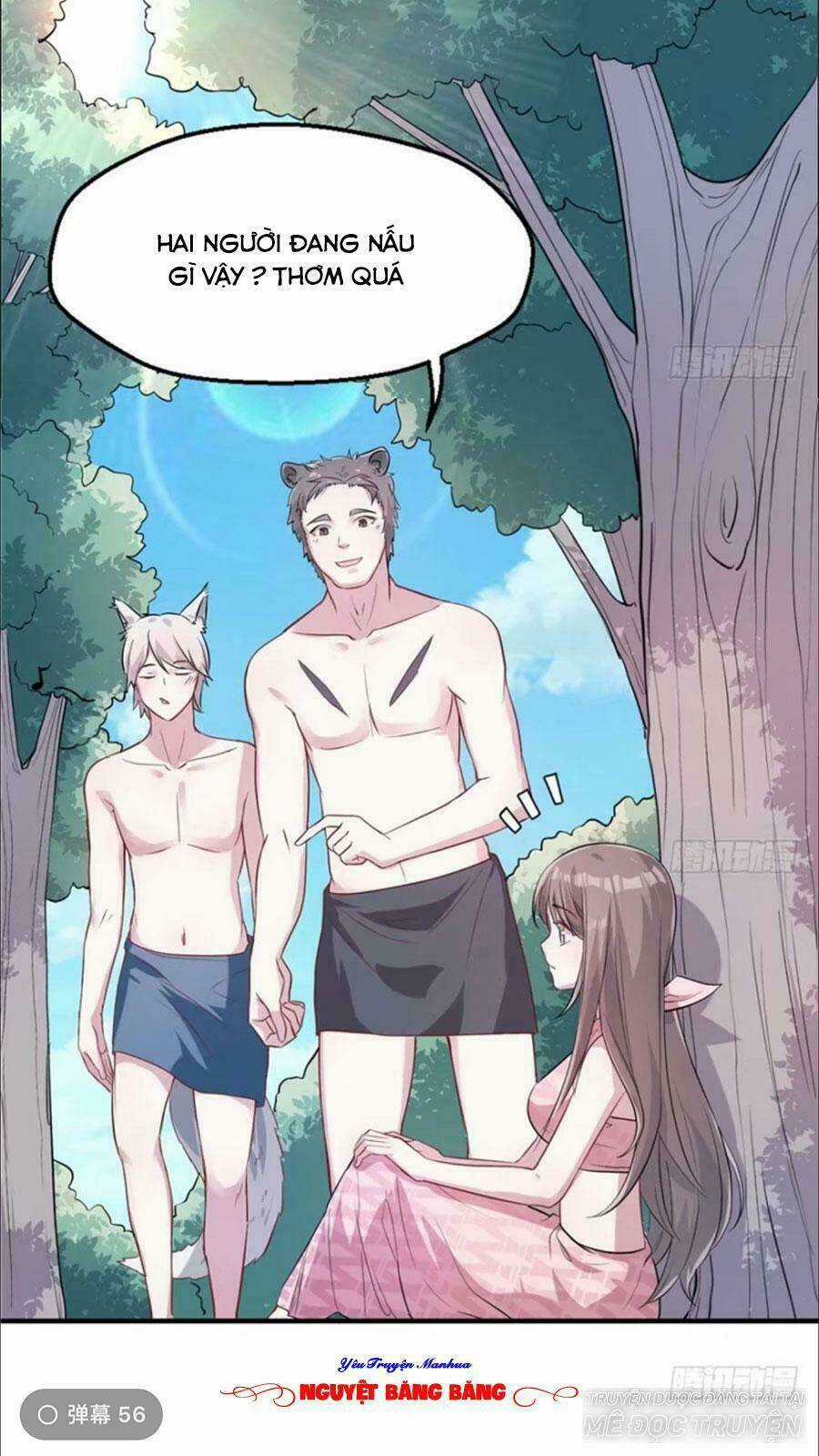 Thảnh Thơi Thú Thế Chủng Chủng Điền, Sinh Sinh Tể Chapter 53 trang 5