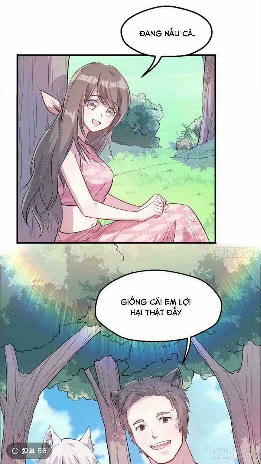 Thảnh Thơi Thú Thế Chủng Chủng Điền, Sinh Sinh Tể Chapter 53 trang 6