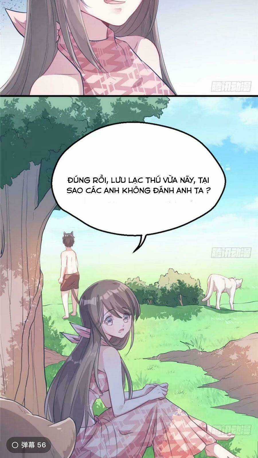 Thảnh Thơi Thú Thế Chủng Chủng Điền, Sinh Sinh Tể Chapter 53 trang 8