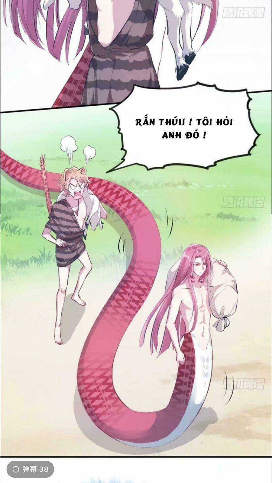 Thảnh Thơi Thú Thế Chủng Chủng Điền, Sinh Sinh Tể Chapter 54 trang 11