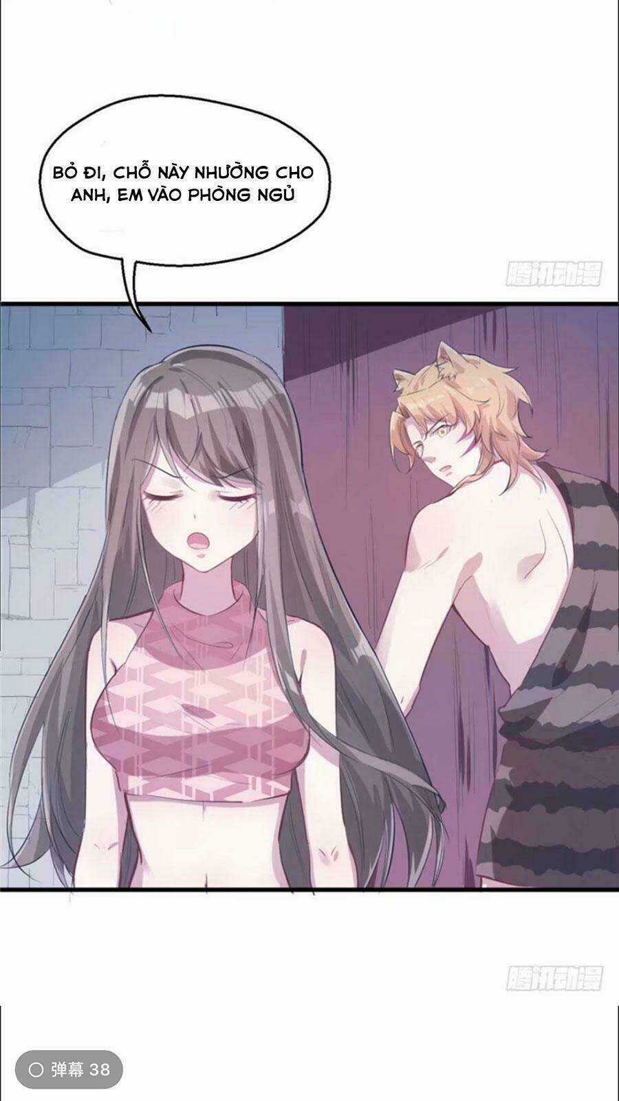 Thảnh Thơi Thú Thế Chủng Chủng Điền, Sinh Sinh Tể Chapter 54 trang 21