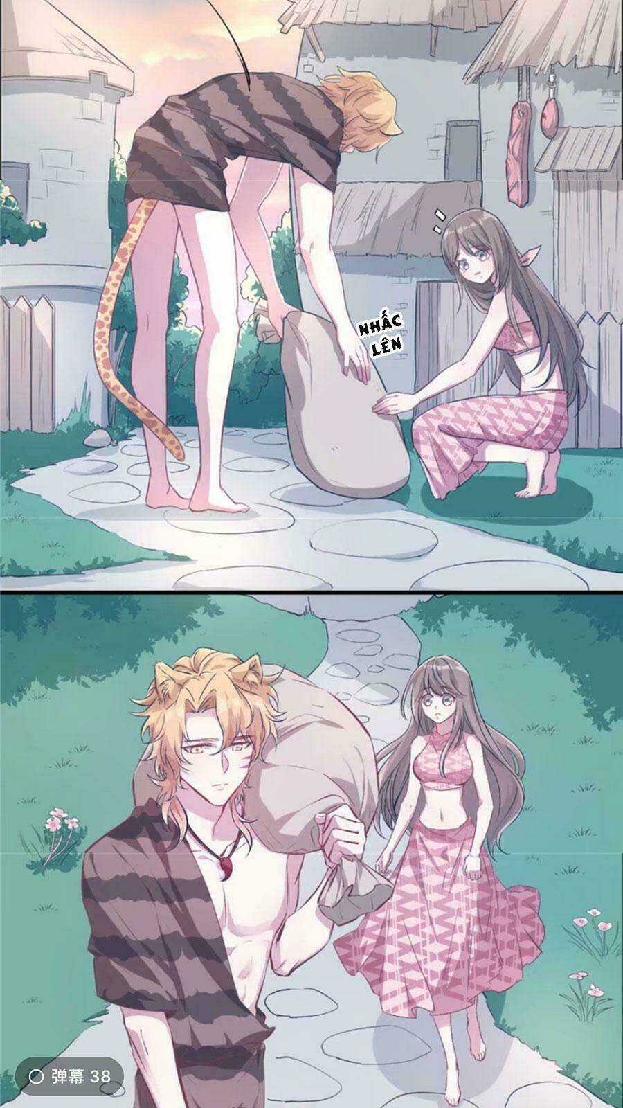 Thảnh Thơi Thú Thế Chủng Chủng Điền, Sinh Sinh Tể Chapter 55 trang 11