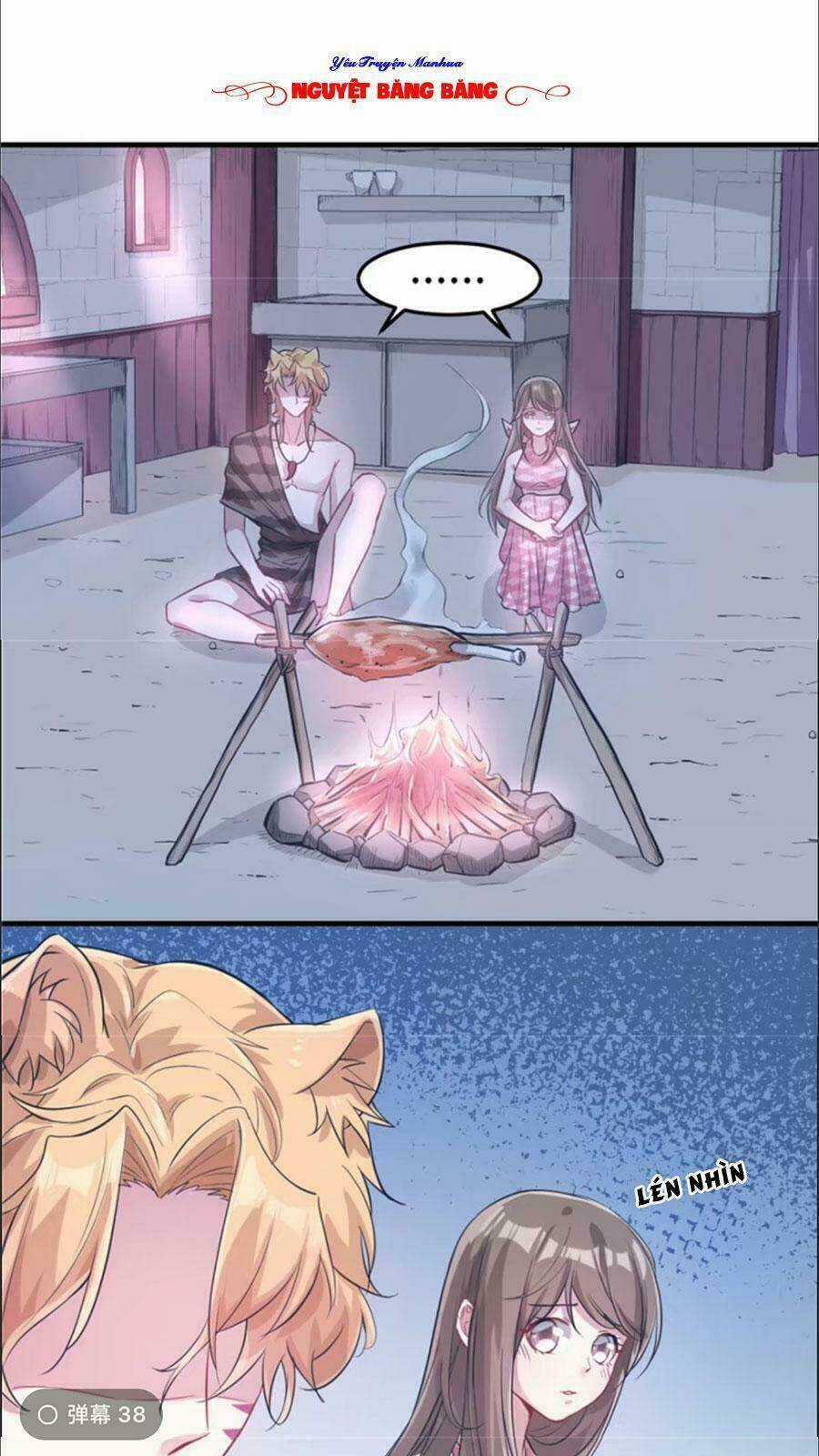 Thảnh Thơi Thú Thế Chủng Chủng Điền, Sinh Sinh Tể Chapter 55 trang 14