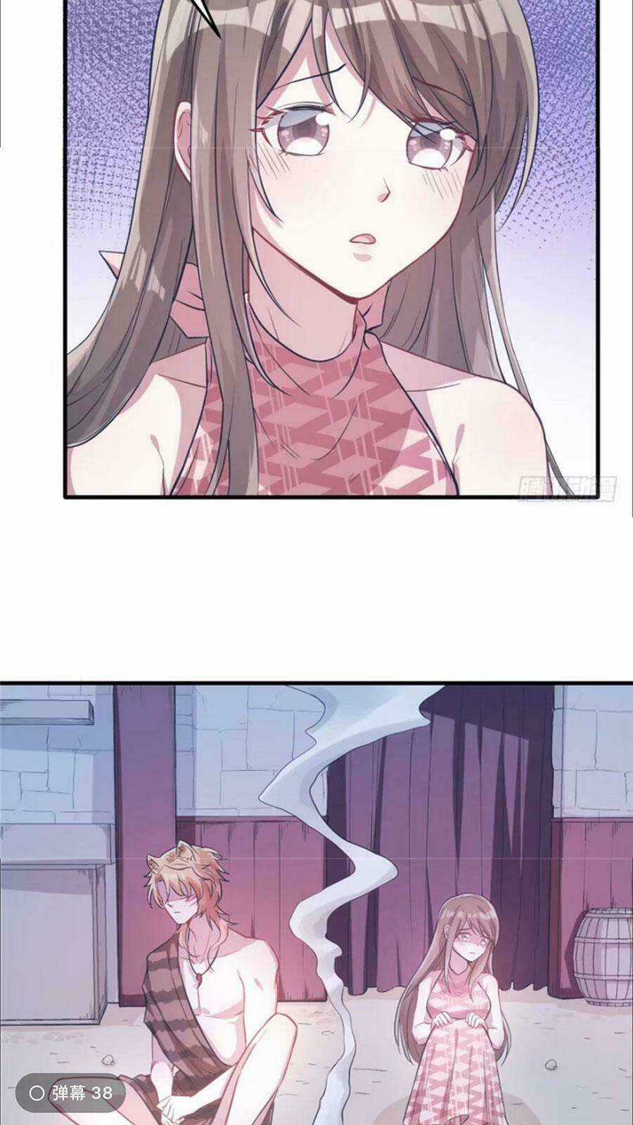 Thảnh Thơi Thú Thế Chủng Chủng Điền, Sinh Sinh Tể Chapter 55 trang 21