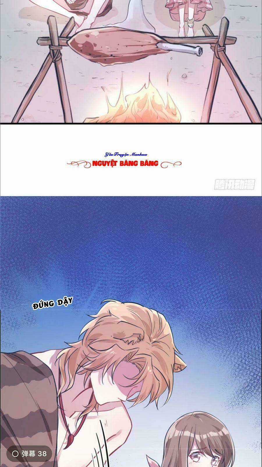 Thảnh Thơi Thú Thế Chủng Chủng Điền, Sinh Sinh Tể Chapter 55 trang 22