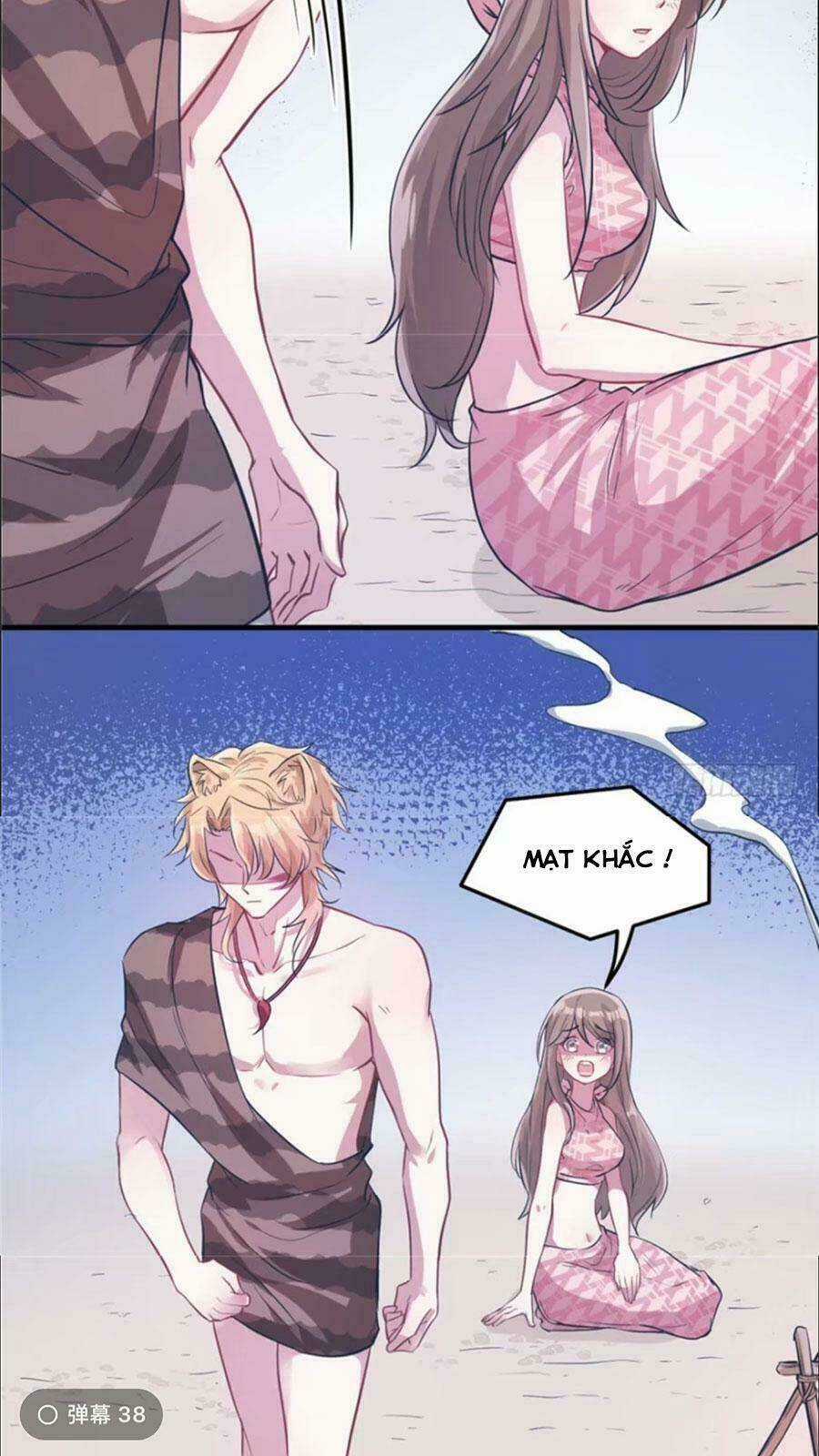 Thảnh Thơi Thú Thế Chủng Chủng Điền, Sinh Sinh Tể Chapter 55 trang 23