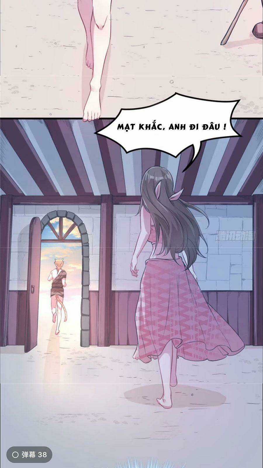 Thảnh Thơi Thú Thế Chủng Chủng Điền, Sinh Sinh Tể Chapter 55 trang 24