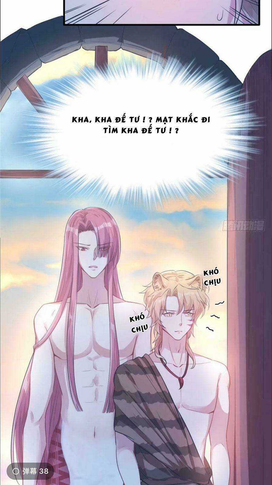 Thảnh Thơi Thú Thế Chủng Chủng Điền, Sinh Sinh Tể Chapter 55 trang 29