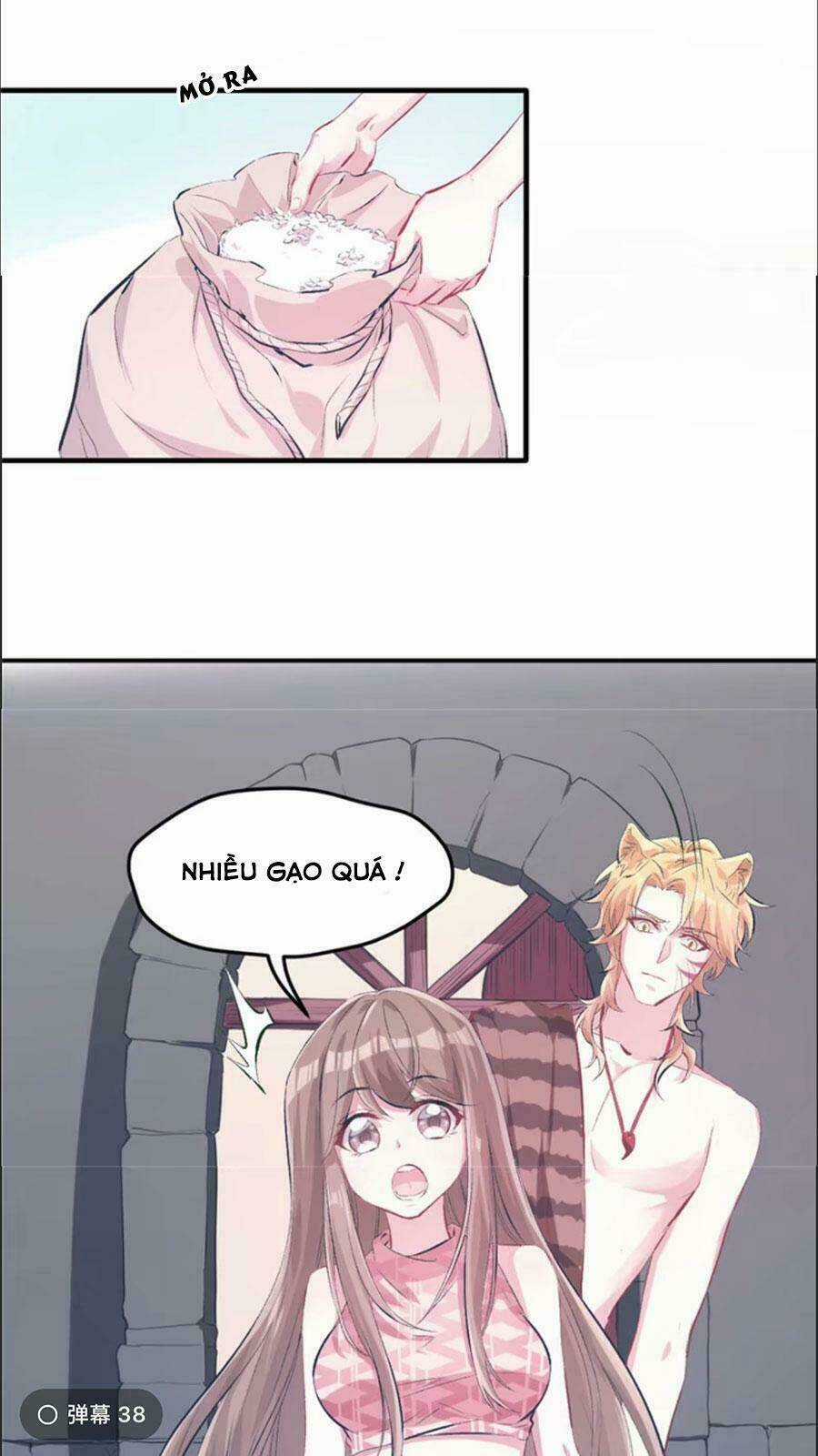 Thảnh Thơi Thú Thế Chủng Chủng Điền, Sinh Sinh Tể Chapter 55 trang 6