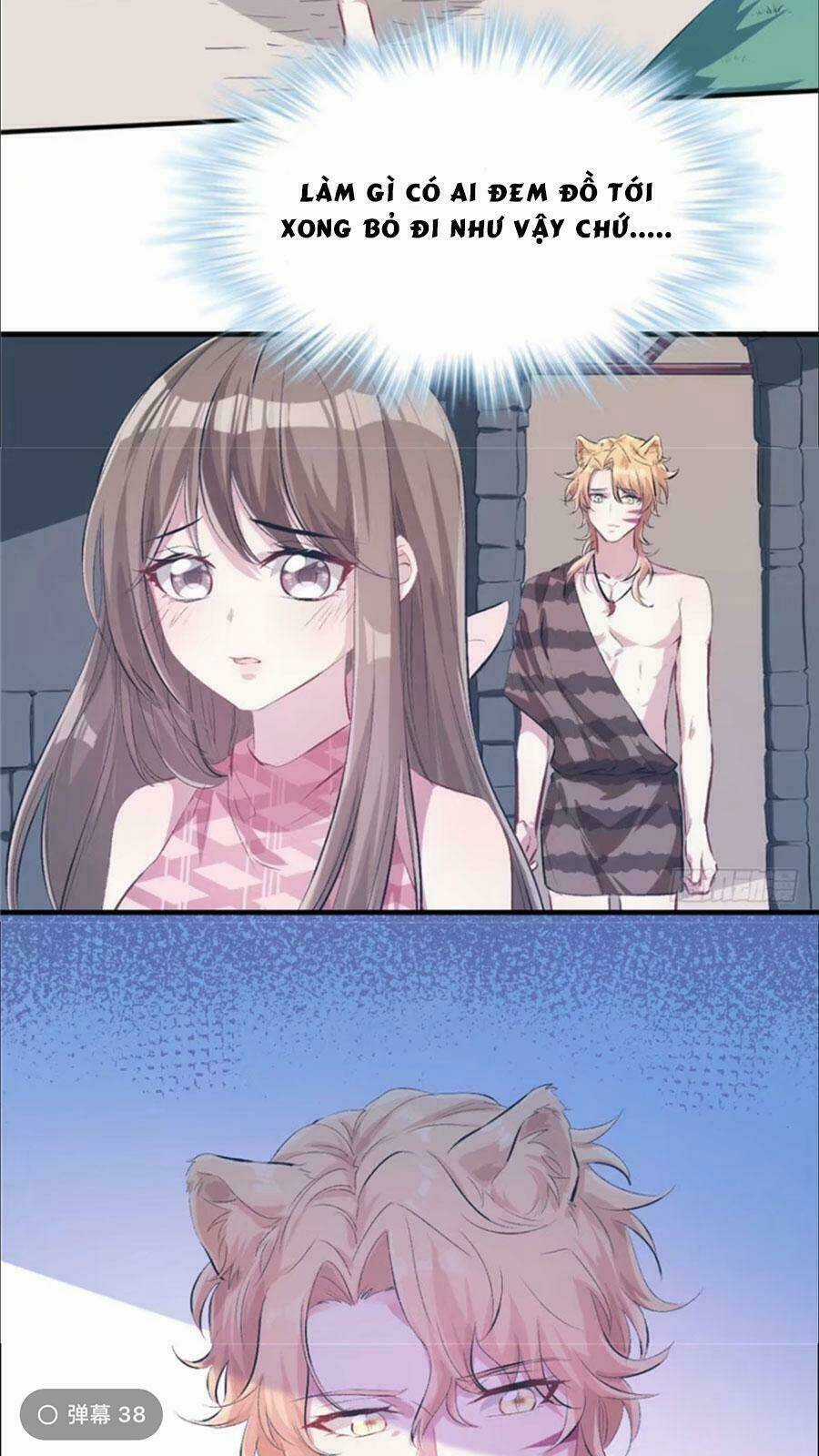 Thảnh Thơi Thú Thế Chủng Chủng Điền, Sinh Sinh Tể Chapter 55 trang 8