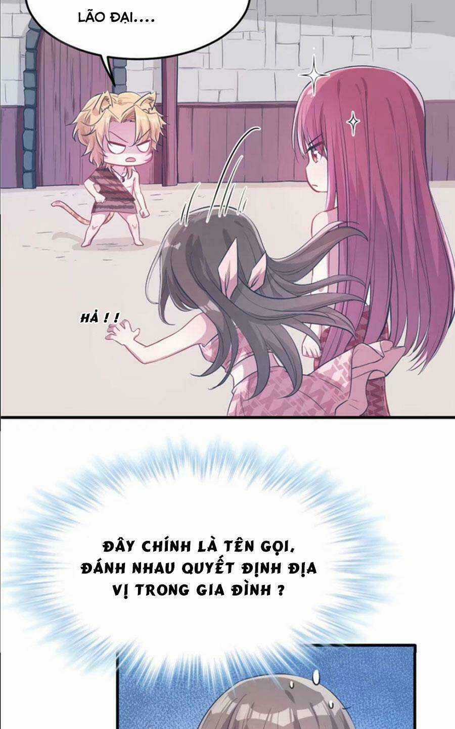 Thảnh Thơi Thú Thế Chủng Chủng Điền, Sinh Sinh Tể Chapter 56 trang 14