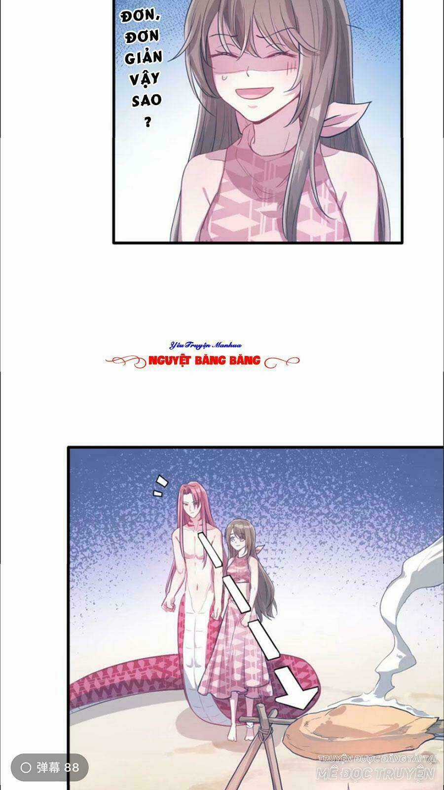 Thảnh Thơi Thú Thế Chủng Chủng Điền, Sinh Sinh Tể Chapter 56 trang 15