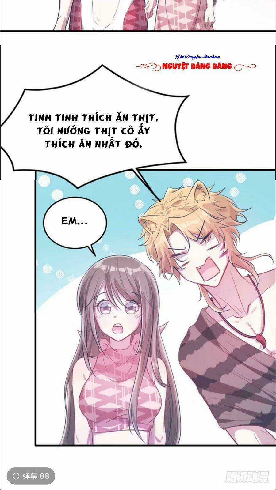 Thảnh Thơi Thú Thế Chủng Chủng Điền, Sinh Sinh Tể Chapter 56 trang 17