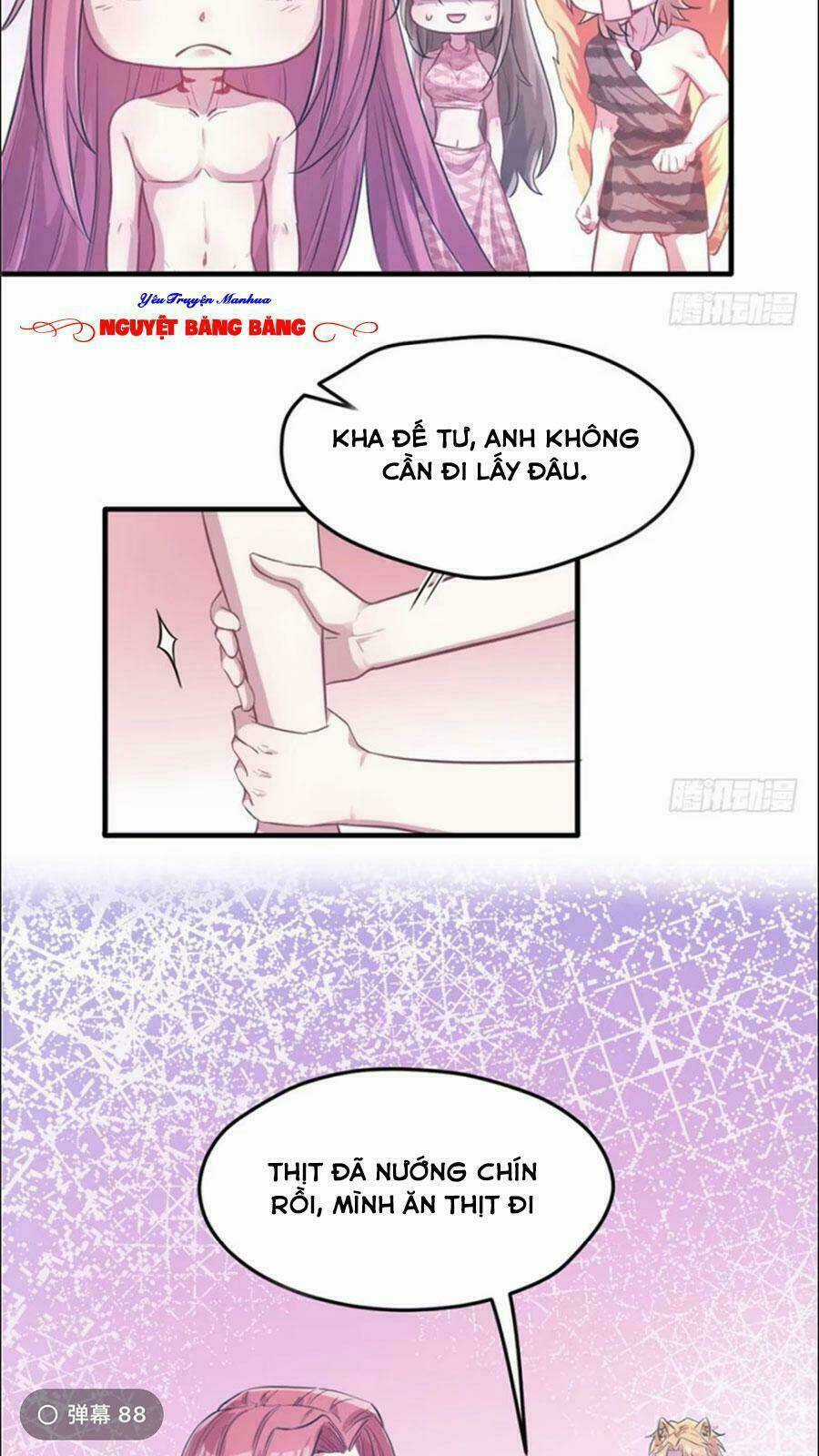 Thảnh Thơi Thú Thế Chủng Chủng Điền, Sinh Sinh Tể Chapter 56 trang 19