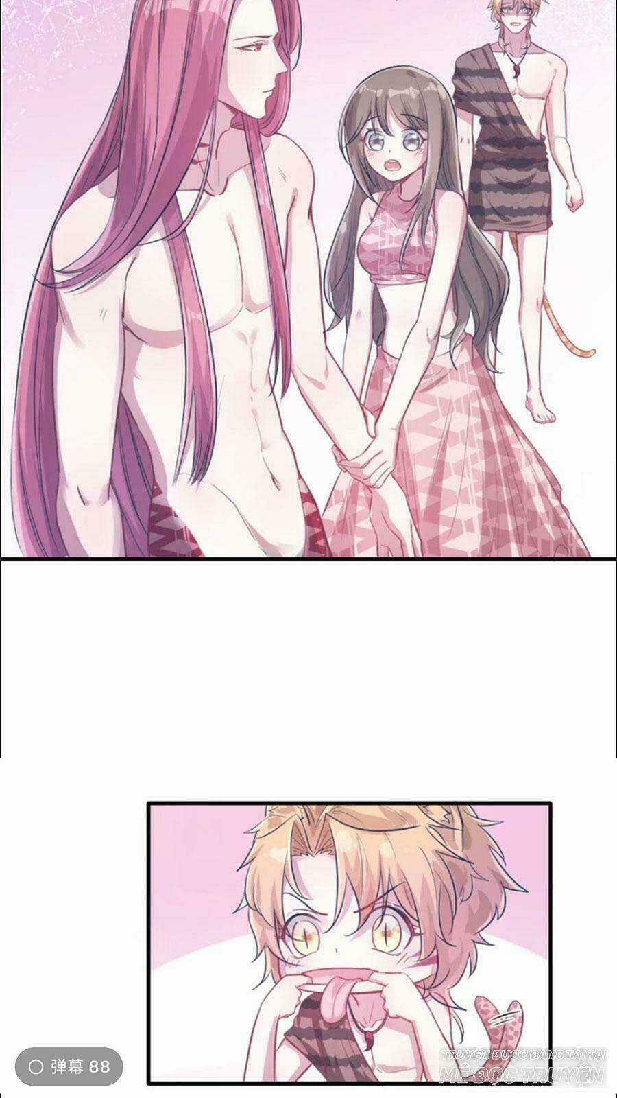 Thảnh Thơi Thú Thế Chủng Chủng Điền, Sinh Sinh Tể Chapter 56 trang 20