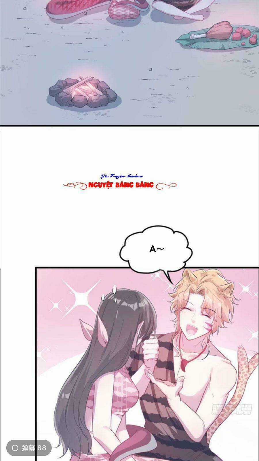 Thảnh Thơi Thú Thế Chủng Chủng Điền, Sinh Sinh Tể Chapter 56 trang 23