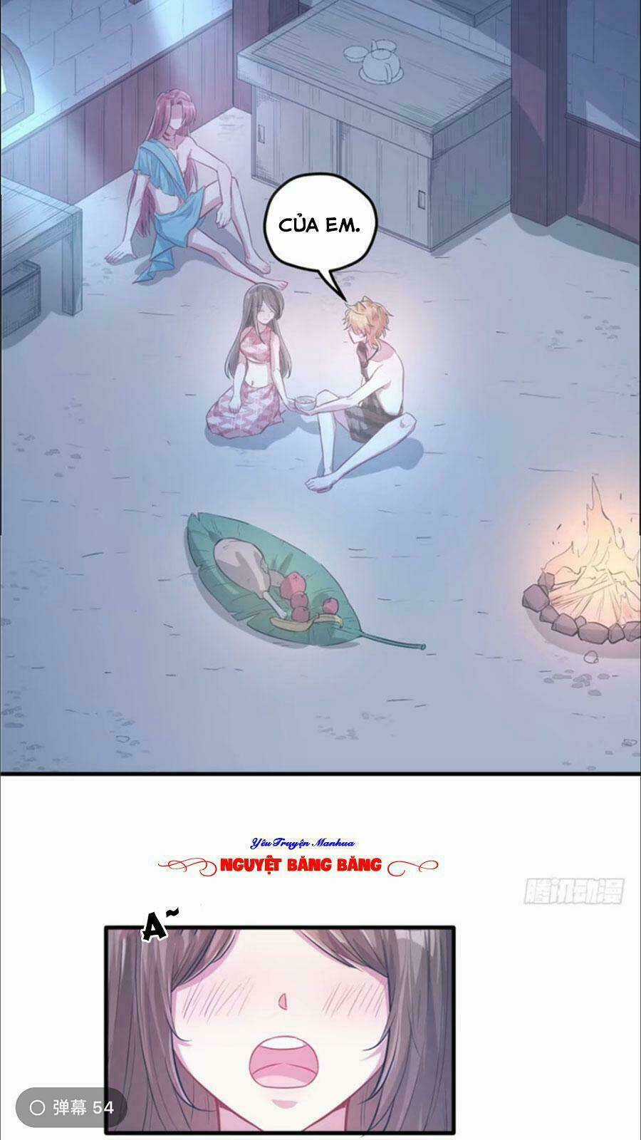 Thảnh Thơi Thú Thế Chủng Chủng Điền, Sinh Sinh Tể Chapter 57 trang 1