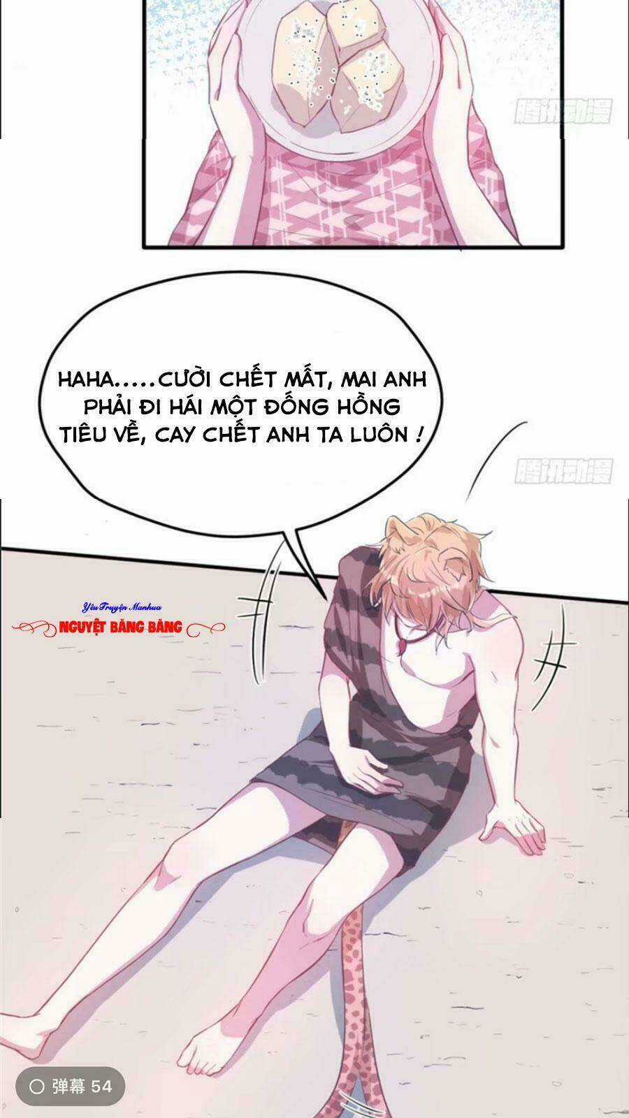 Thảnh Thơi Thú Thế Chủng Chủng Điền, Sinh Sinh Tể Chapter 57 trang 16