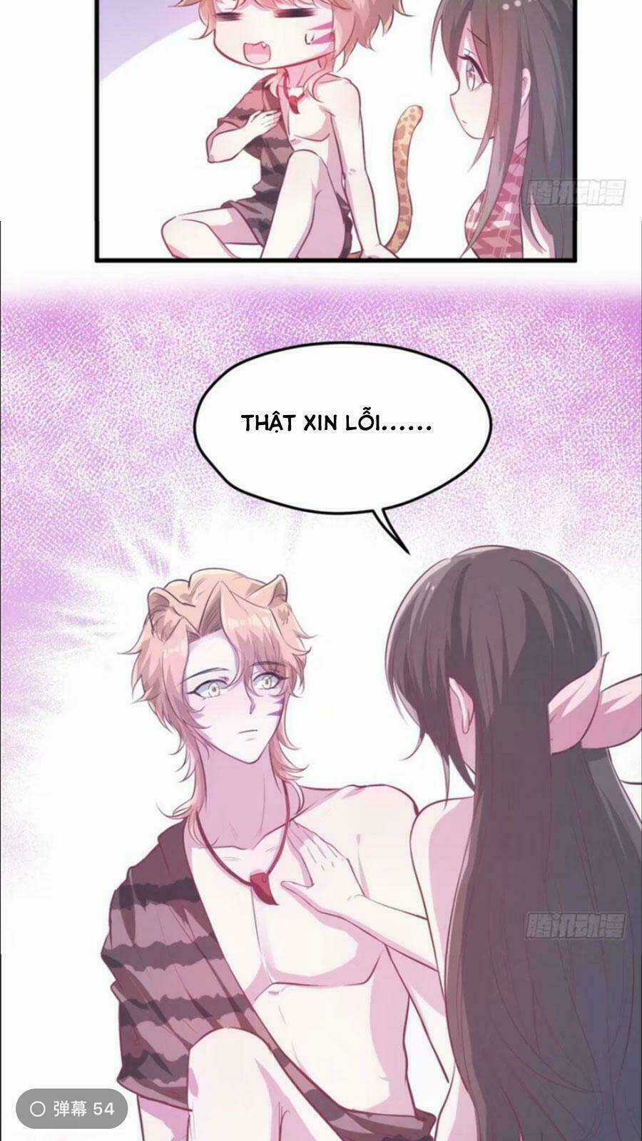 Thảnh Thơi Thú Thế Chủng Chủng Điền, Sinh Sinh Tể Chapter 57 trang 19