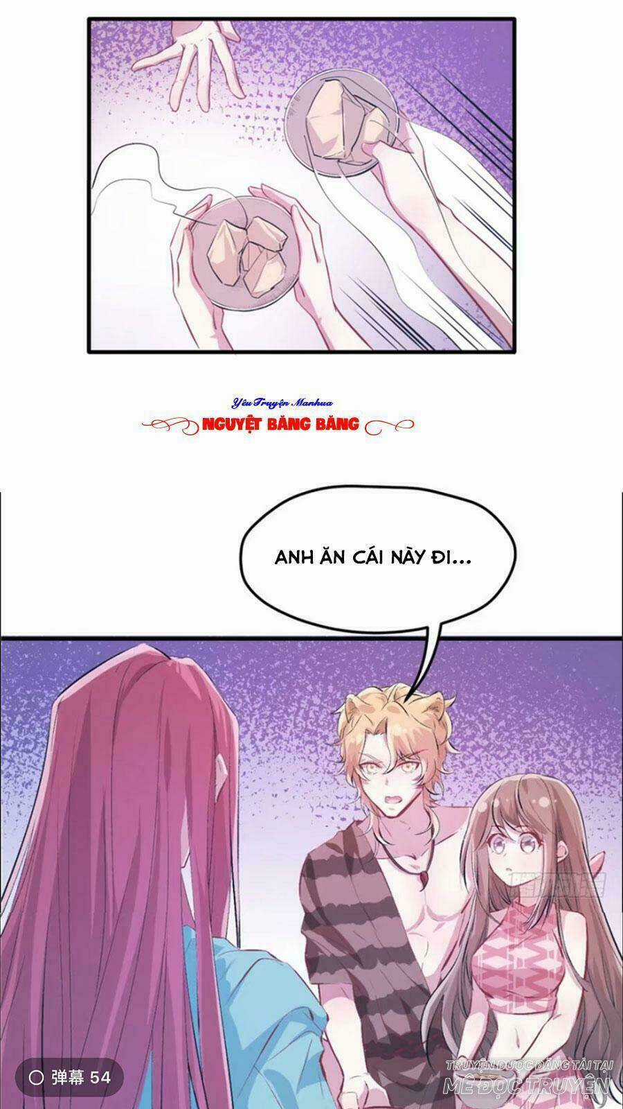 Thảnh Thơi Thú Thế Chủng Chủng Điền, Sinh Sinh Tể Chapter 57 trang 5