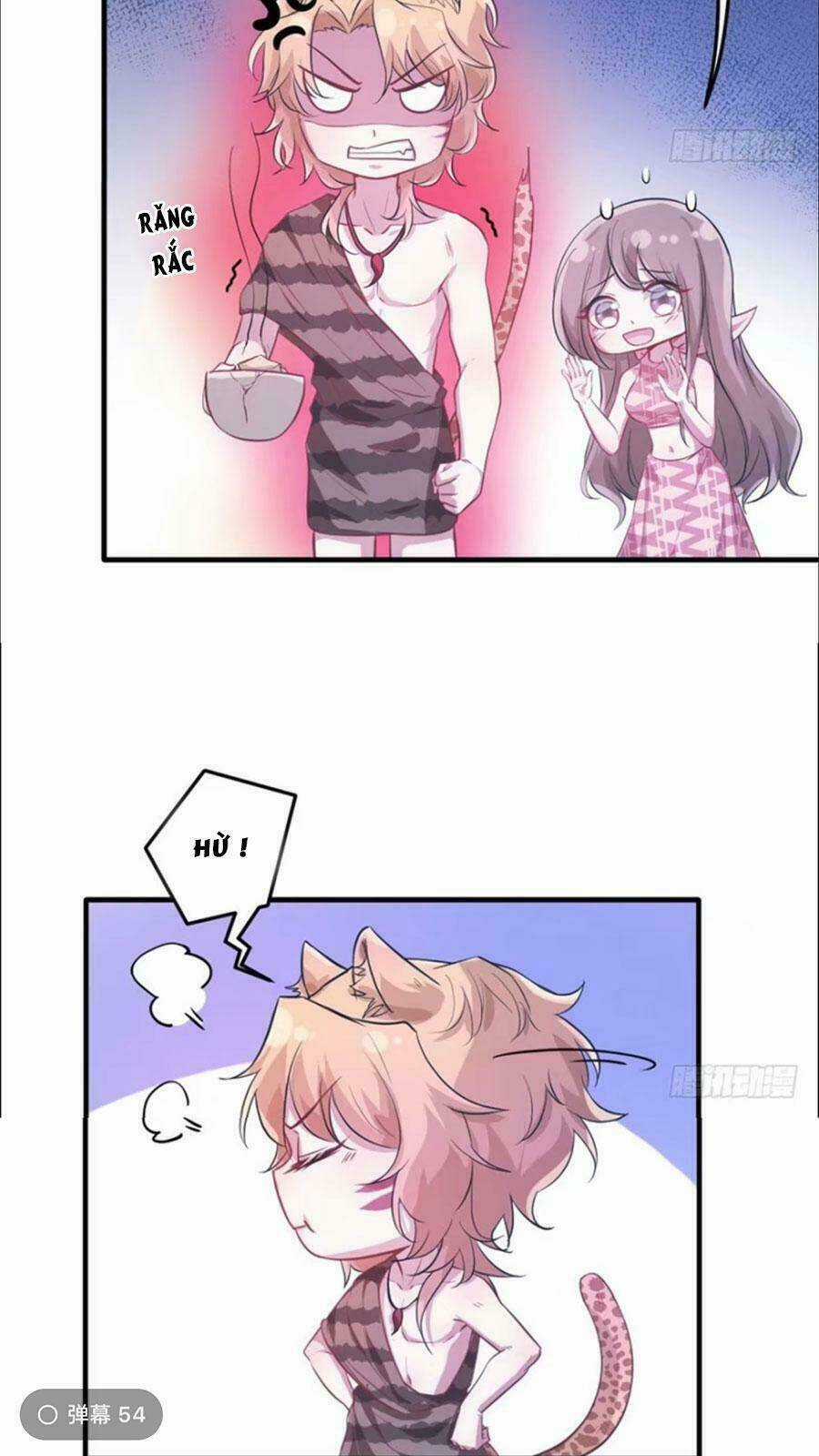 Thảnh Thơi Thú Thế Chủng Chủng Điền, Sinh Sinh Tể Chapter 57 trang 8