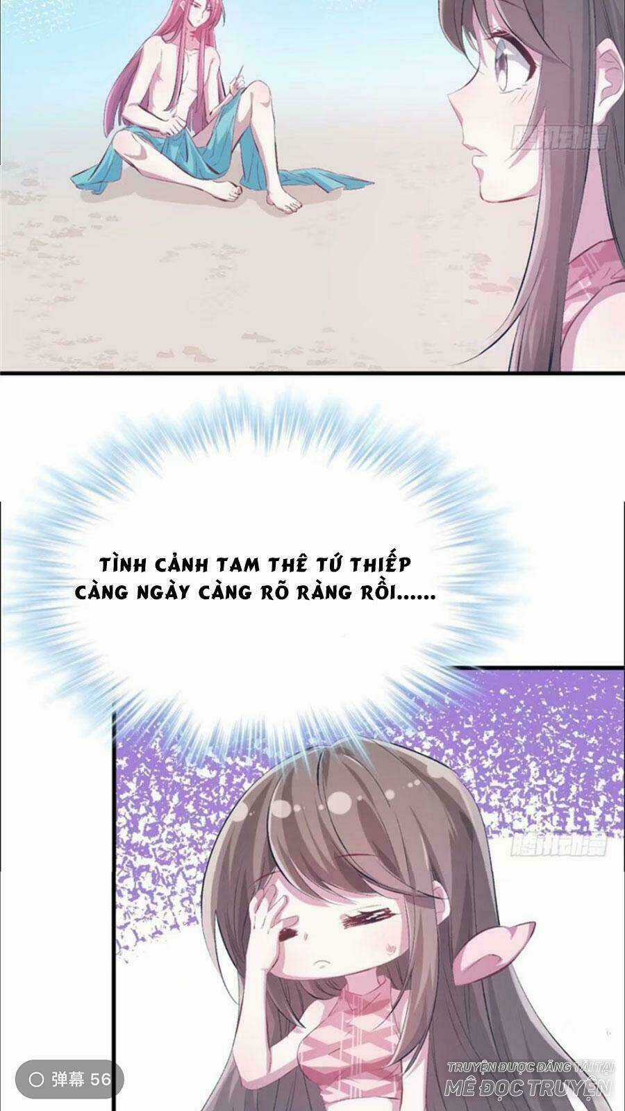 Thảnh Thơi Thú Thế Chủng Chủng Điền, Sinh Sinh Tể Chapter 58 trang 20