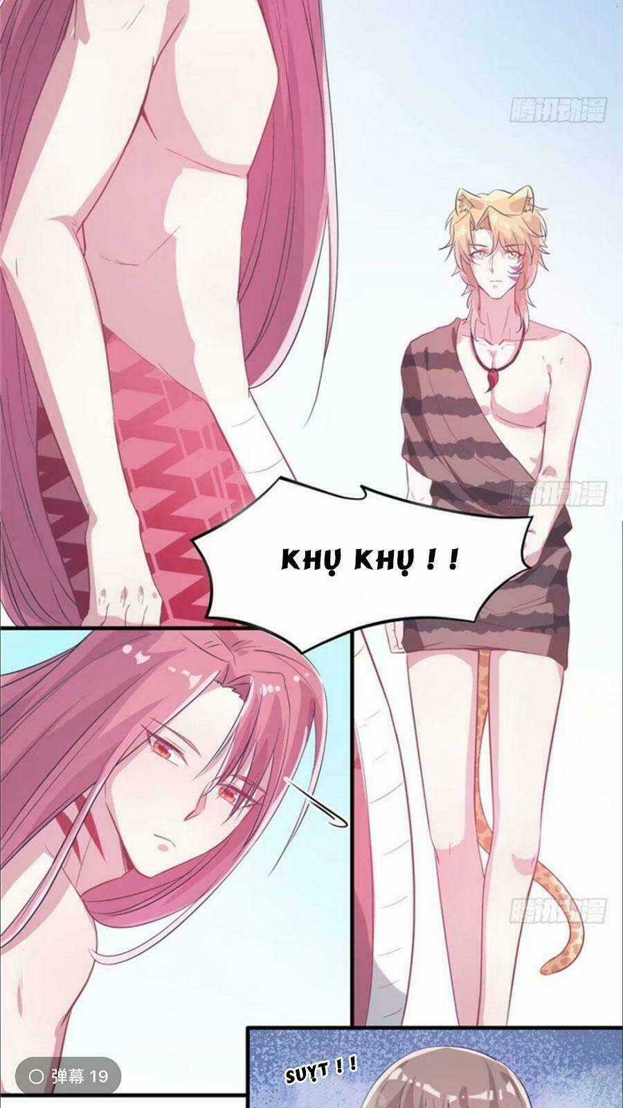 Thảnh Thơi Thú Thế Chủng Chủng Điền, Sinh Sinh Tể Chapter 59 trang 21