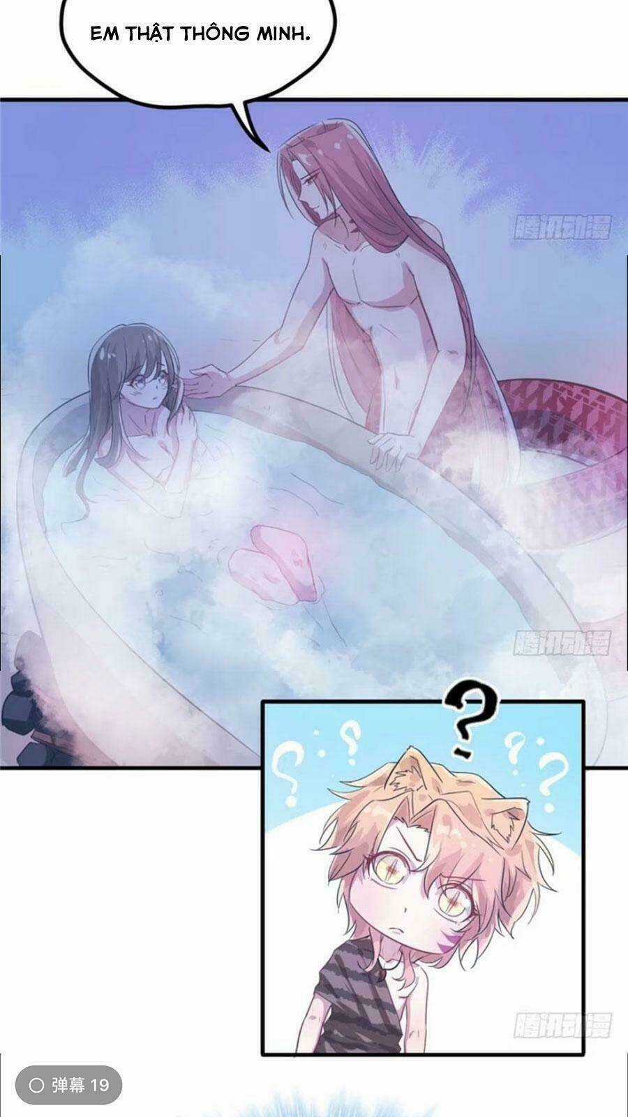 Thảnh Thơi Thú Thế Chủng Chủng Điền, Sinh Sinh Tể Chapter 59 trang 23