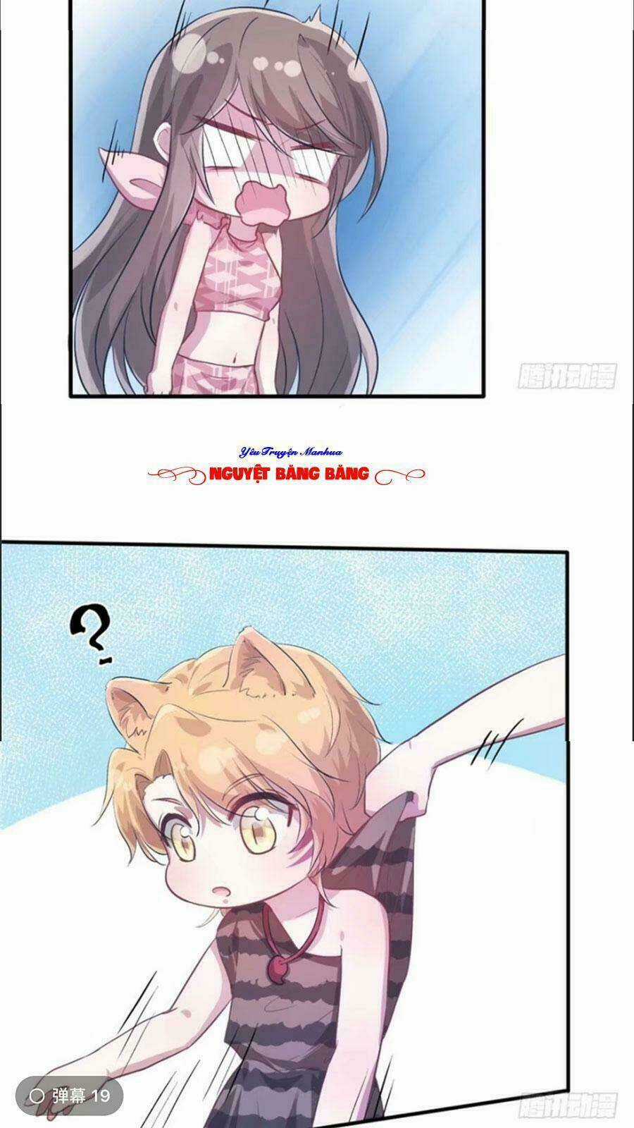 Thảnh Thơi Thú Thế Chủng Chủng Điền, Sinh Sinh Tể Chapter 59 trang 7